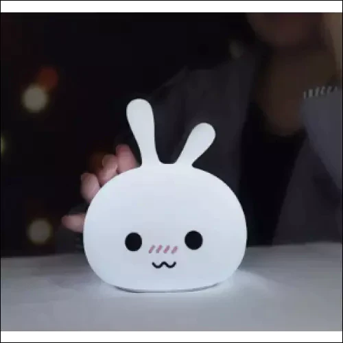 Marshmallow Bunny LED Night Light - EVERRD USA