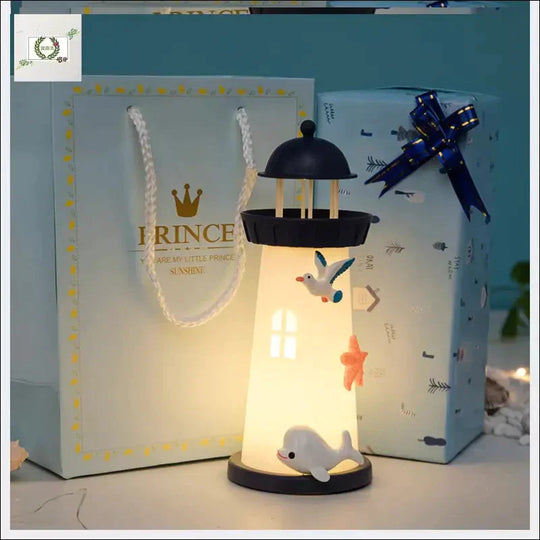 Mini Lighthouse Lamp For Babies - EVERRD USA