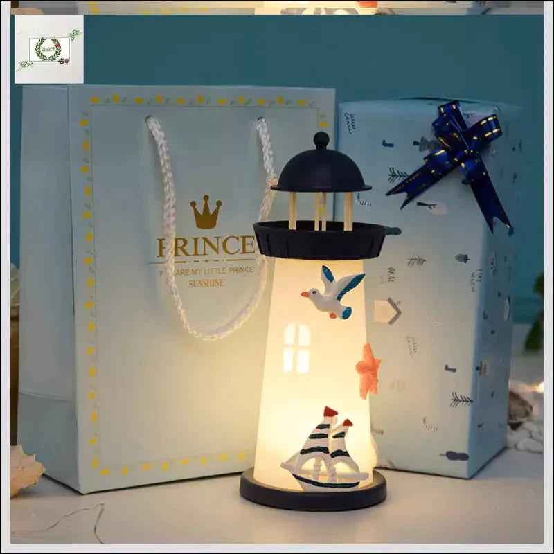 Mini Lighthouse Lamp For Babies - EVERRD USA