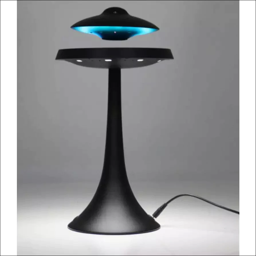 MOXO Magnetic levitating UFO Lamp With Bluetooth Stereo - EVERRD USA