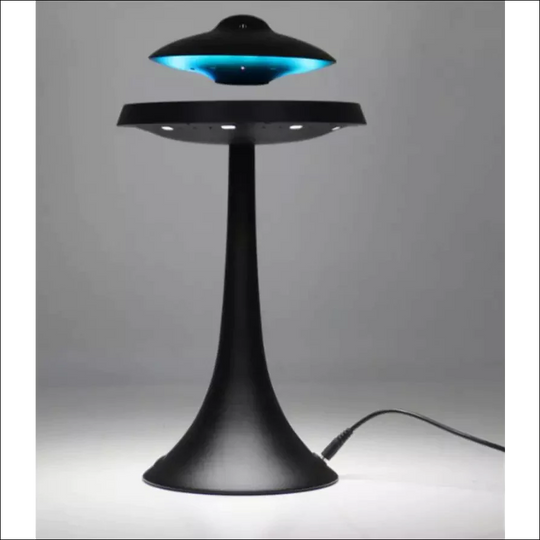 MOXO Magnetic levitating UFO Lamp With Bluetooth Stereo - EVERRD USA