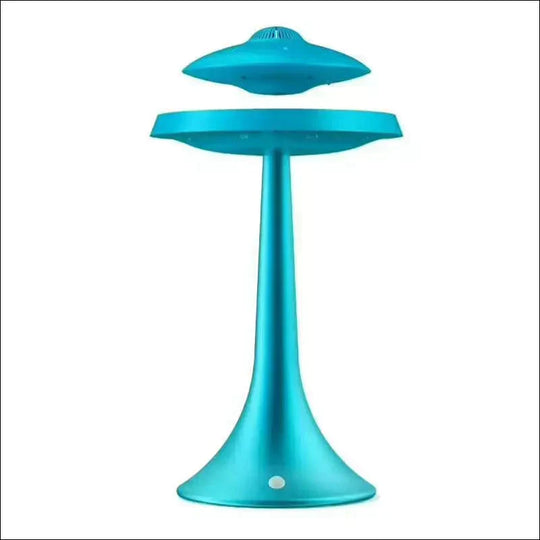 MOXO Magnetic levitating UFO Lamp With Bluetooth Stereo - EVERRD USA