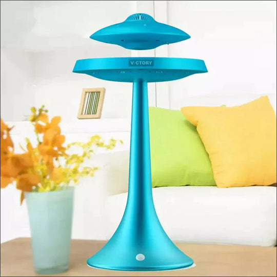 MOXO Magnetic levitating UFO Lamp With Bluetooth Stereo - EVERRD USA