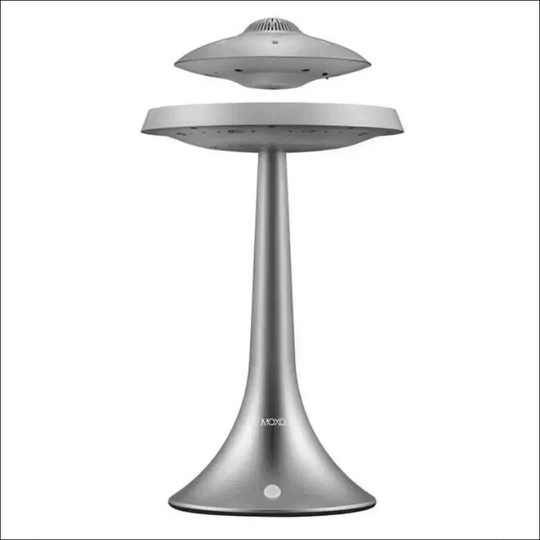 MOXO Magnetic levitating UFO Lamp With Bluetooth Stereo - EVERRD USA