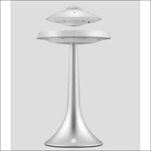 MOXO Magnetic levitating UFO Lamp With Bluetooth Stereo - EVERRD USA