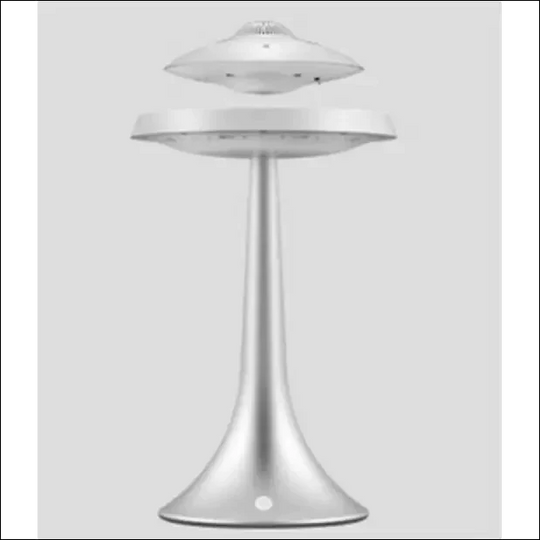 MOXO Magnetic levitating UFO Lamp With Bluetooth Stereo - EVERRD USA