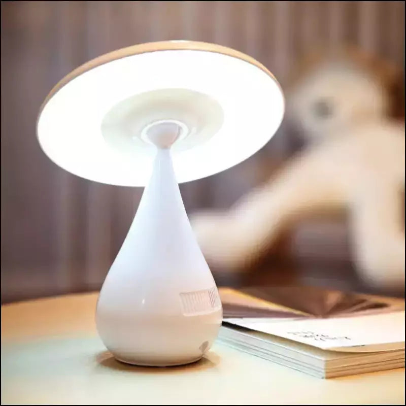 Mushroom Air Purifier Table Lamp - EVERRD USA