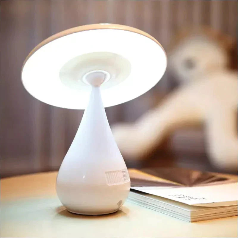 Mushroom Air Purifier Table Lamp - EVERRD USA