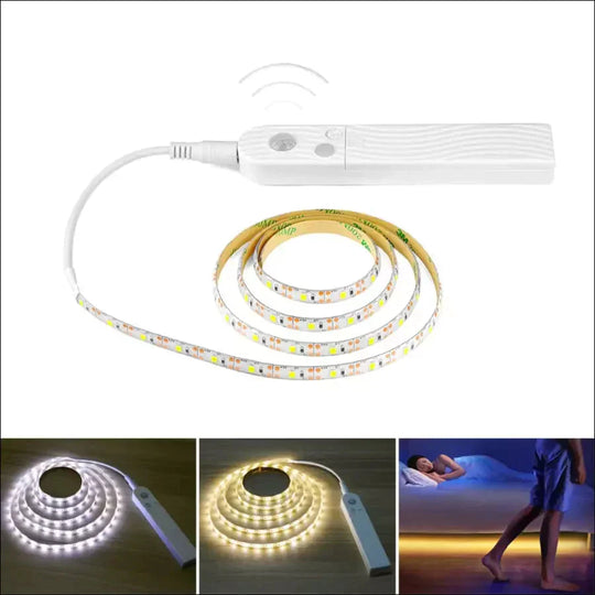 NeoFocus - Motion Sensor LED Strip Lights - EVERRD USA