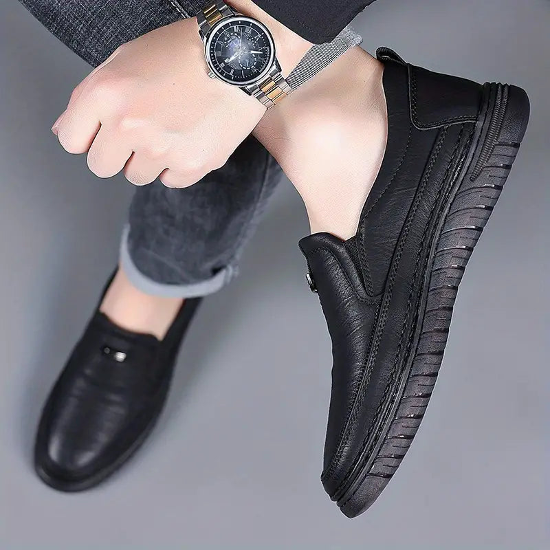 Heritage Hide Leather Shoe Everrd