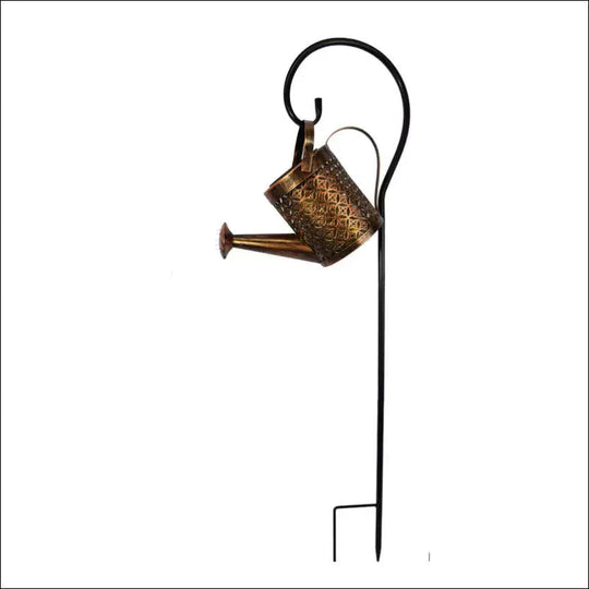 Outdoor Solar Watering Can Ornament Lamp - EVERRD USA