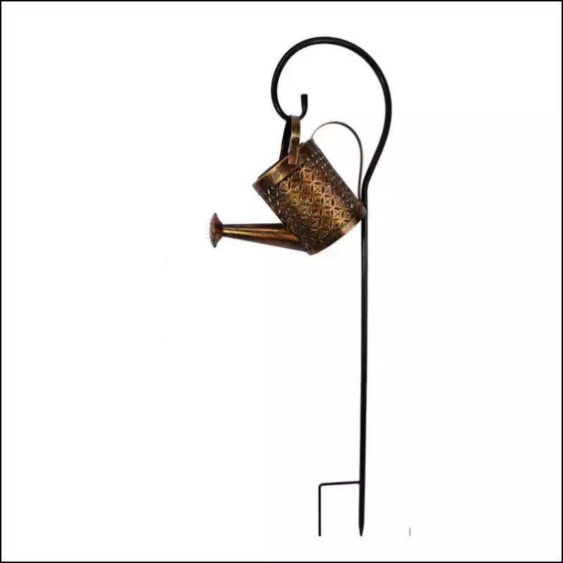 Outdoor Solar Watering Can Ornament Lamp - EVERRD USA