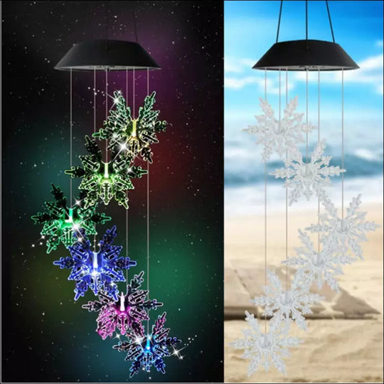 Outdoor Solar Wind Chime Lamp *Multiple Variants* - EVERRD USA