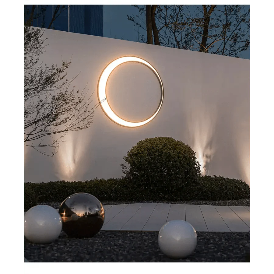 Outdoor Waterproof Exterior Wall Lamp - EVERRD USA