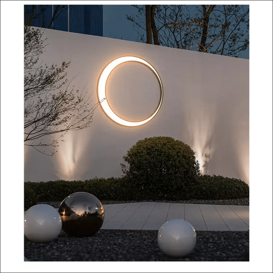 Outdoor Waterproof Exterior Wall Lamp - EVERRD USA