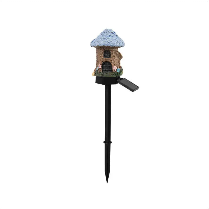 Outdoor Waterproof LED Lights For Solar Resin Houses - EVERRD USA