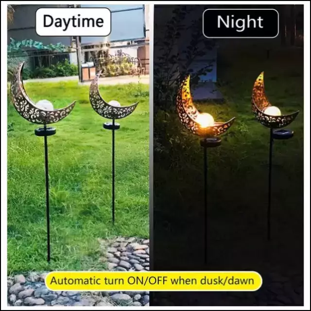 Outdoor Waterproof LED Solar Flame Light With Flame Effect Lamp - EVERRD USA