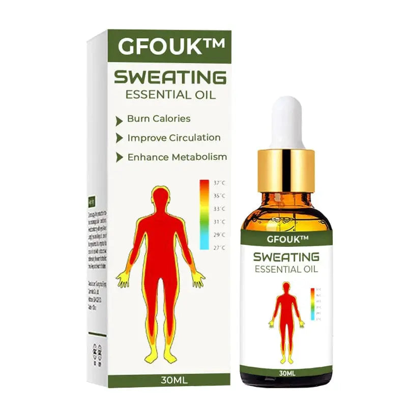 GFOUK™ Sweating Essential Oil - EVERRD USA