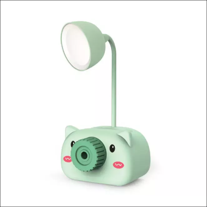 Pencil Sharpener Charging Night Light - EVERRD USA