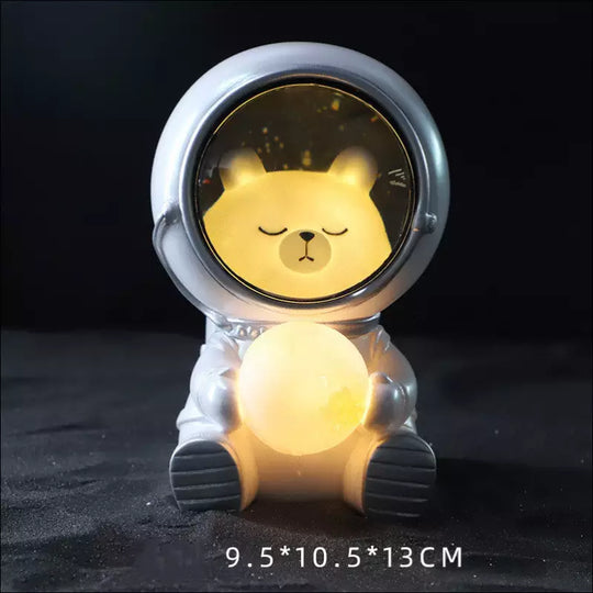 PetOrbit - Starry Animal Astronaut Night Light - EVERRD USA