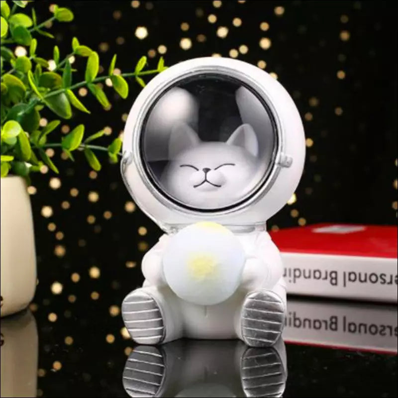 PetOrbit - Starry Animal Astronaut Night Light - EVERRD USA