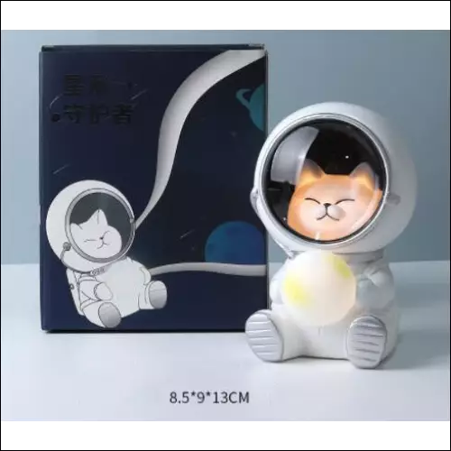 PetOrbit - Starry Animal Astronaut Night Light - EVERRD USA