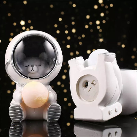 PetOrbit - Starry Animal Astronaut Night Light - EVERRD USA