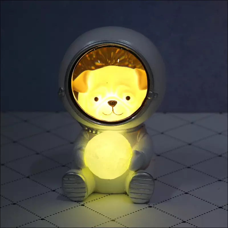 PetOrbit - Starry Animal Astronaut Night Light - EVERRD USA