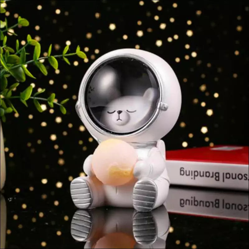 PetOrbit - Starry Animal Astronaut Night Light - EVERRD USA