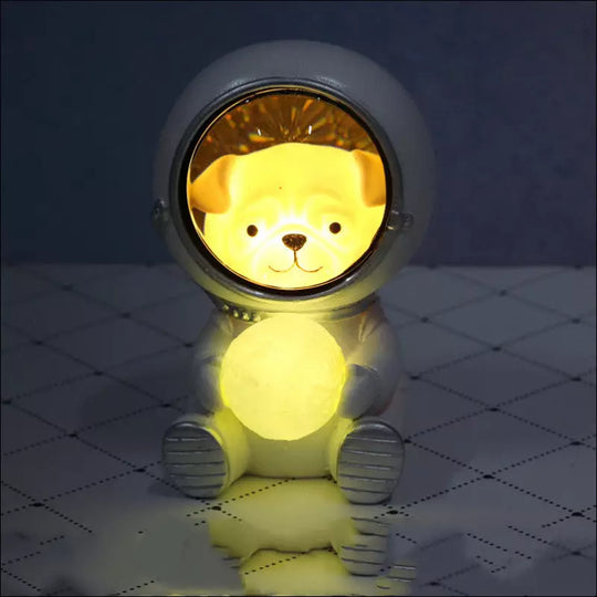 PetOrbit - Starry Animal Astronaut Night Light - EVERRD USA