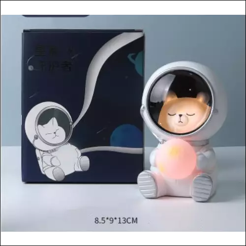 PetOrbit - Starry Animal Astronaut Night Light - EVERRD USA