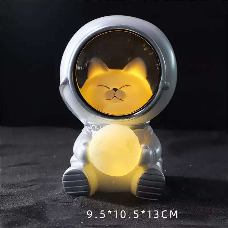 PetOrbit - Starry Animal Astronaut Night Light - EVERRD USA