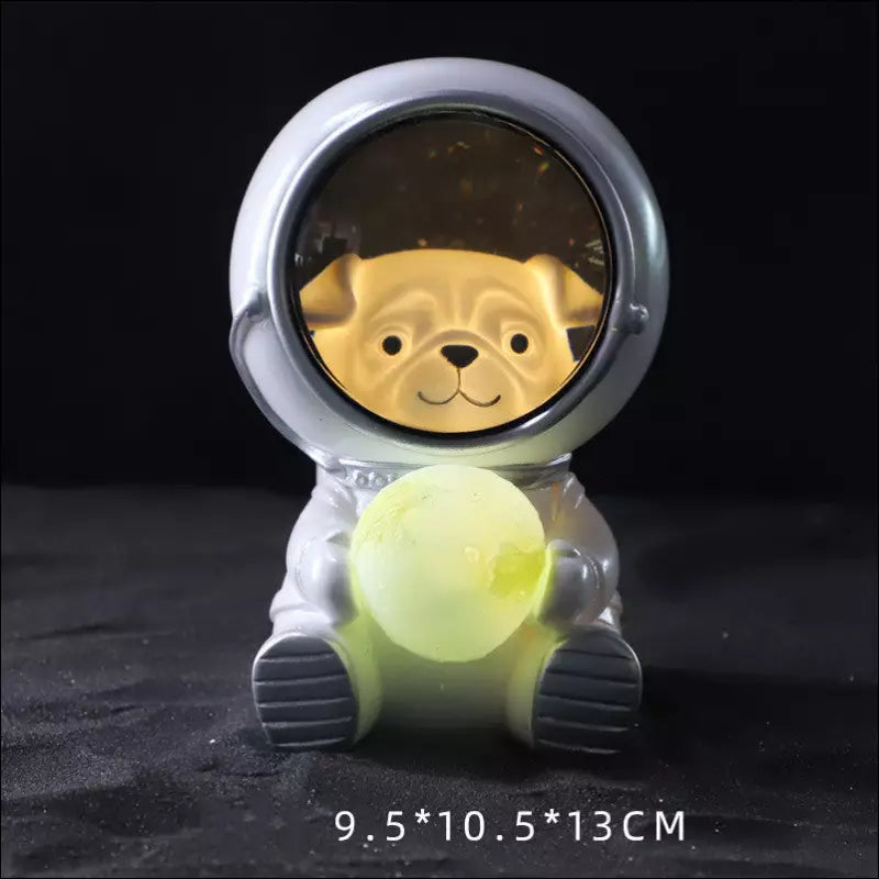 PetOrbit - Starry Animal Astronaut Night Light - EVERRD USA