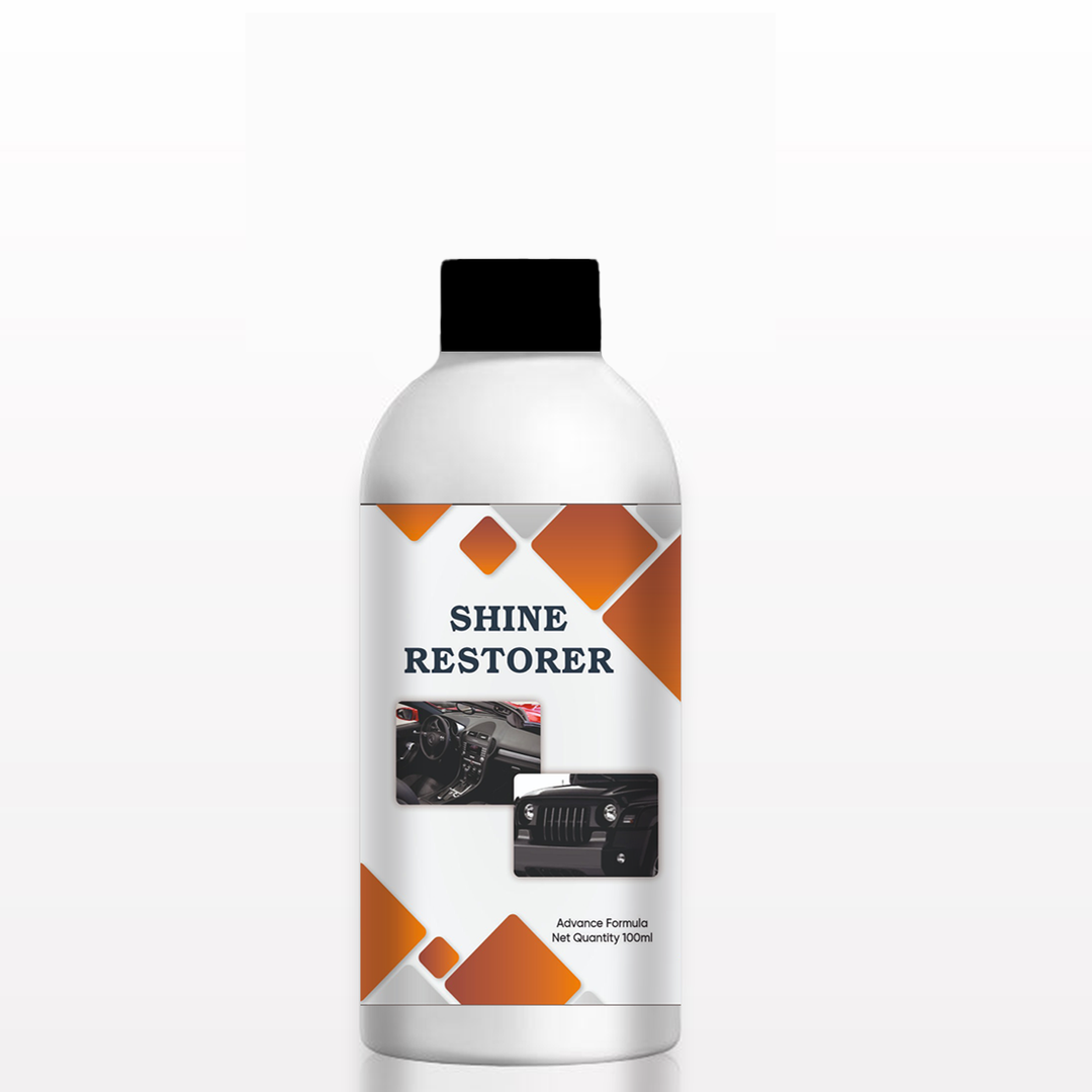 Shine Restorer For Vehicle everrd