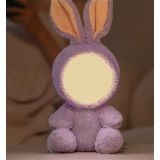 Plush Bunny Doll Light - EVERRD USA