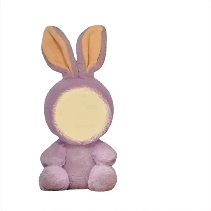 Plush Bunny Doll Light - EVERRD USA