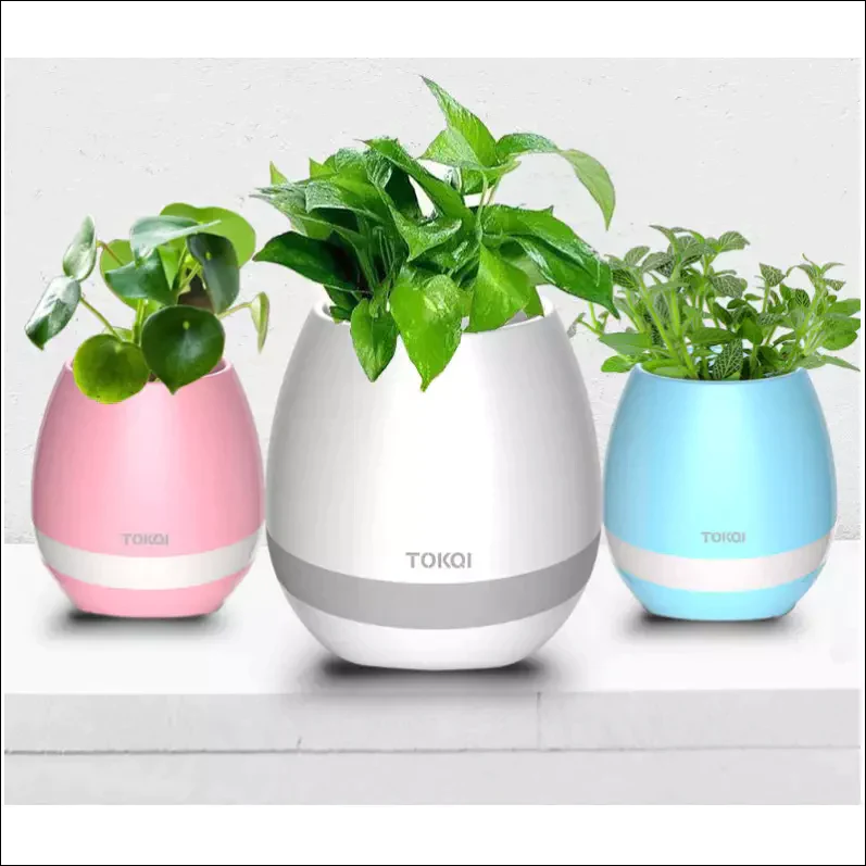 Potanic - Smart Flower Pot - EVERRD USA