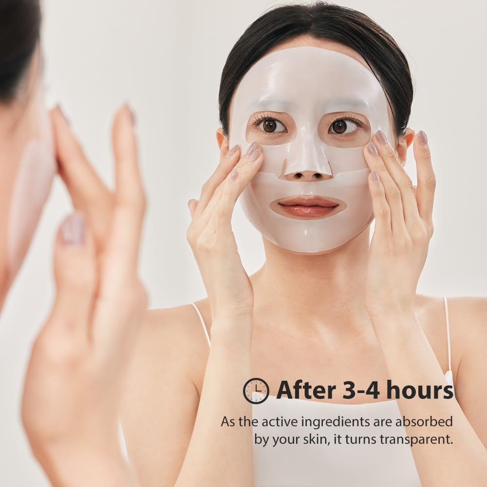 Deep Collagen Mask Everrd