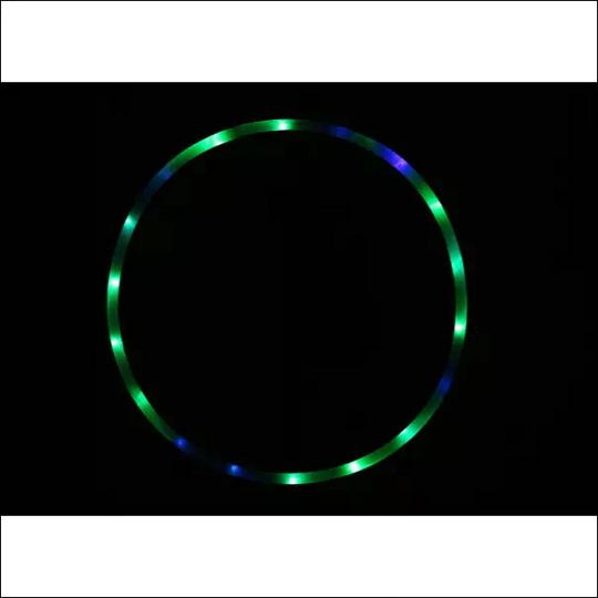 Premium LED Lights Glow In Dark Hula Hoop - EVERRD USA