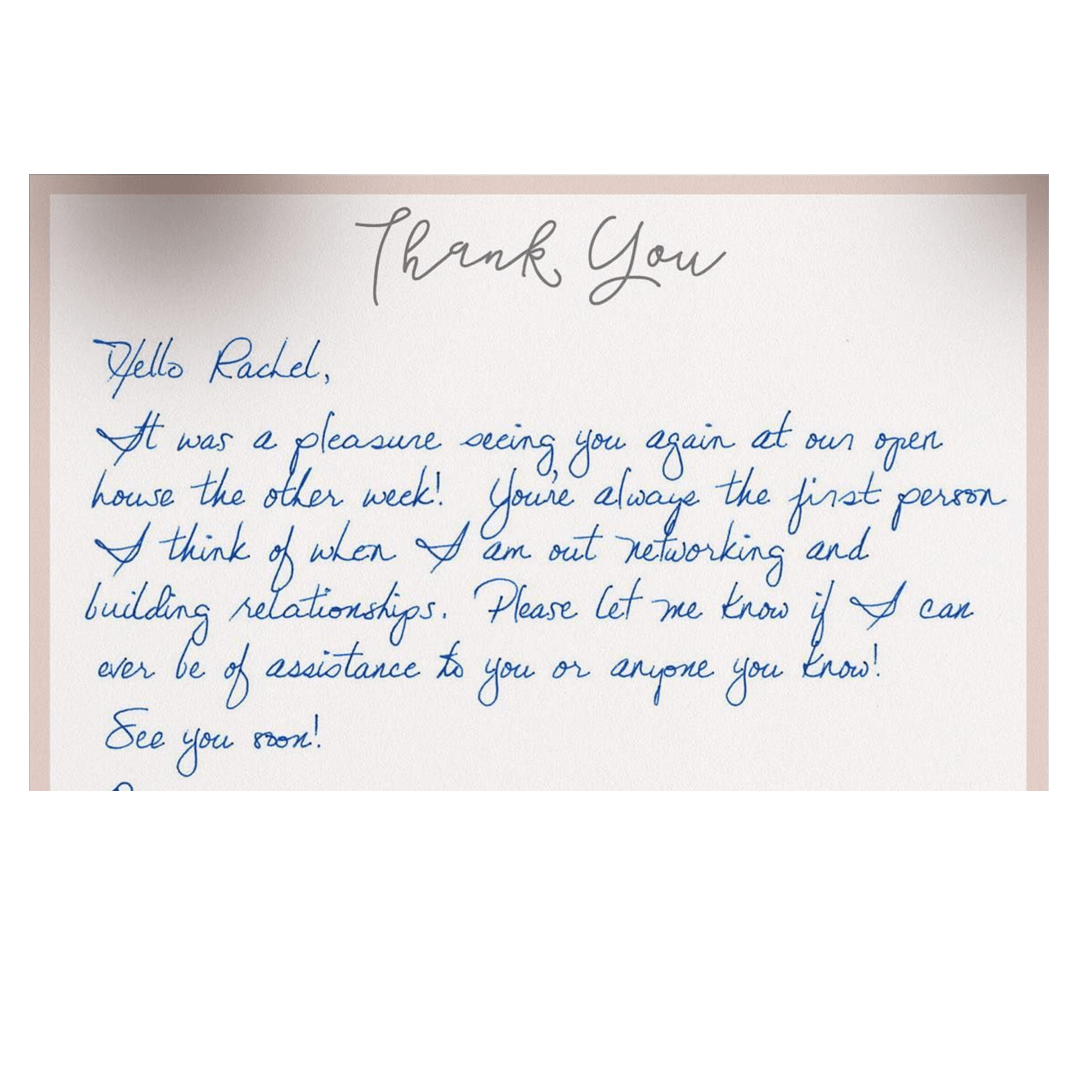 Handwritten note - EVERRD USA