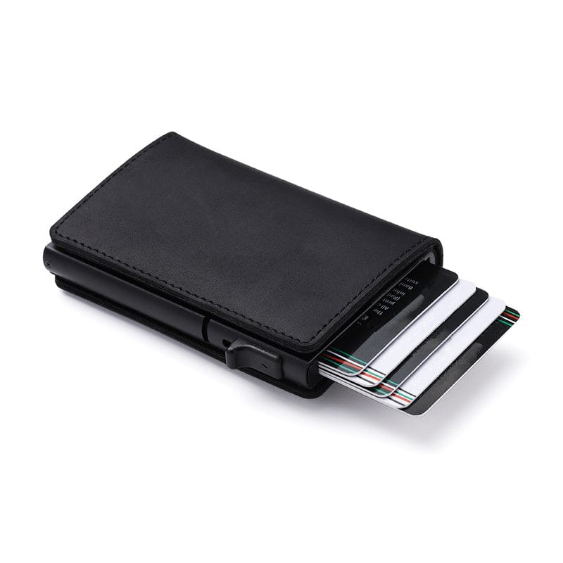 Trackable Security Wallet Hub - EVERRD USA