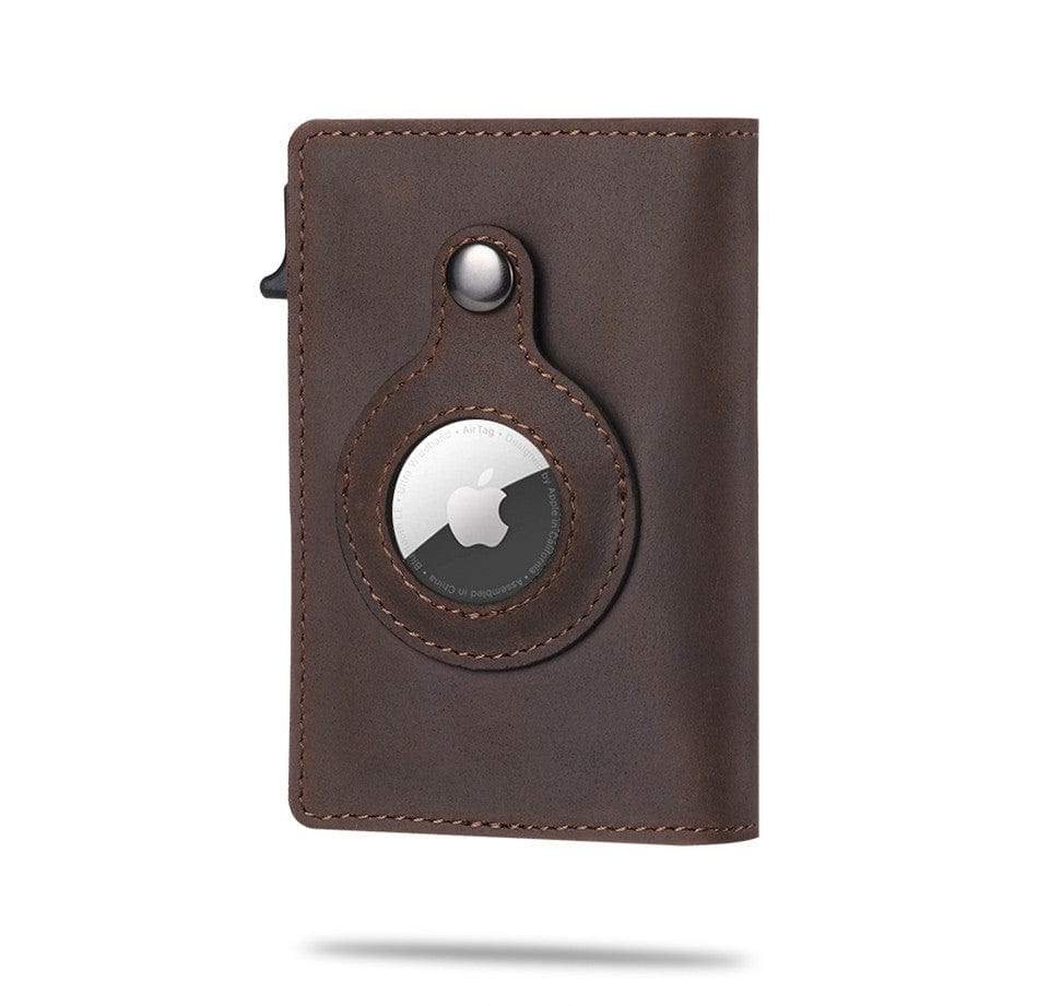 Trackable Security Wallet Hub - EVERRD USA