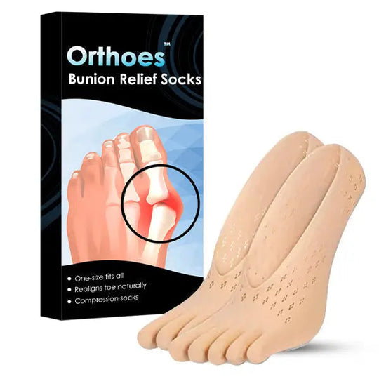 Orthoes™ Bunion Relief Socks - EVERRD USA