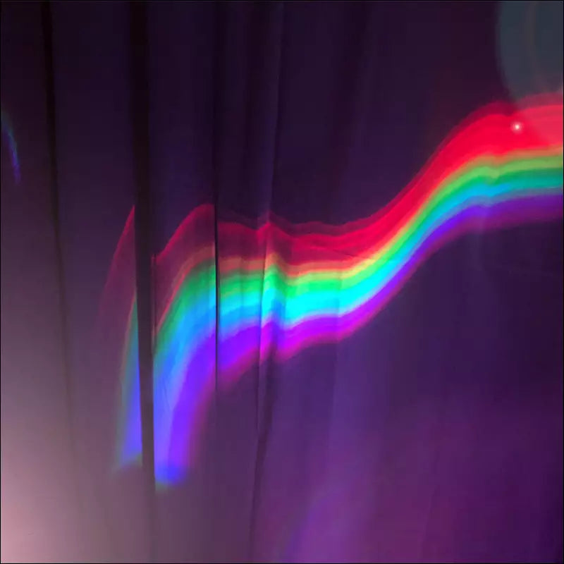 Rainbow Romantic Mood Setting Projection Lamp - EVERRD USA