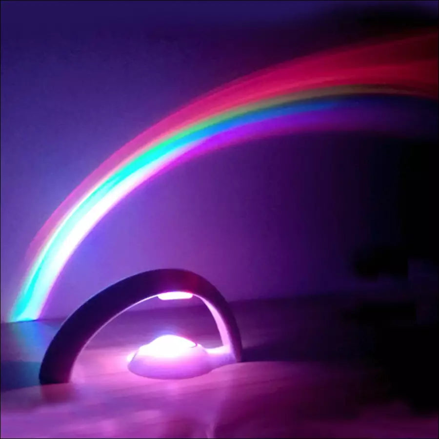 Rainbow Romantic Mood Setting Projection Lamp - EVERRD USA