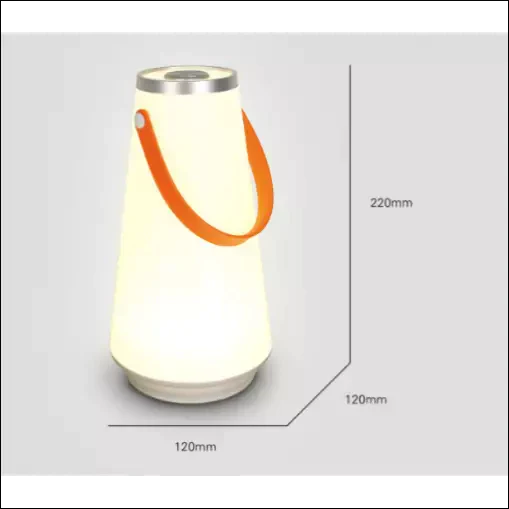 LED Rechargeable Portable Lantern - EVERRD USA