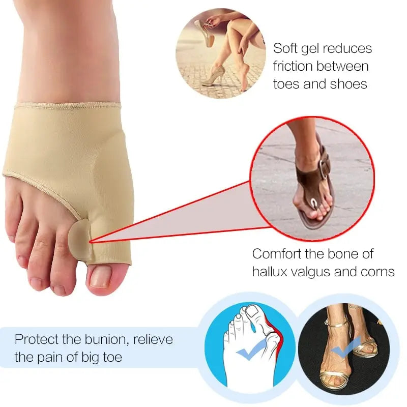 Premium Bunion Corrector Sock - EVERRD USA