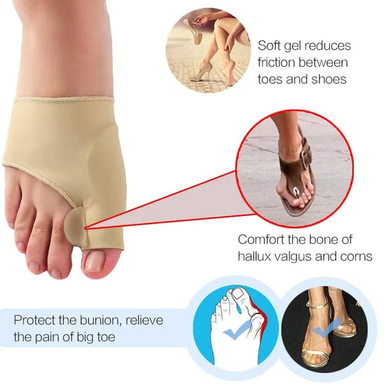 Premium Bunion Corrector Sock - EVERRD USA