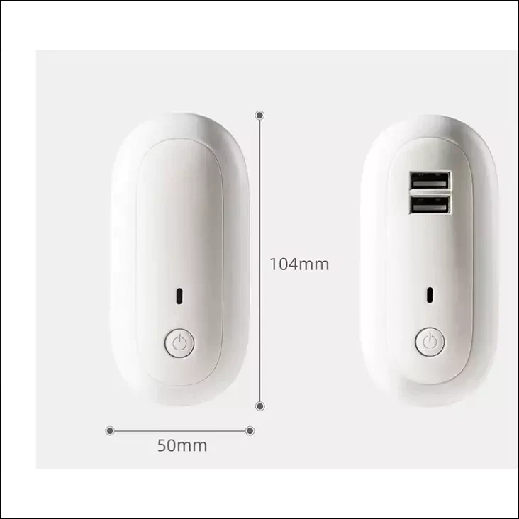 USB Remote Control Wall Lamp - EVERRD USA