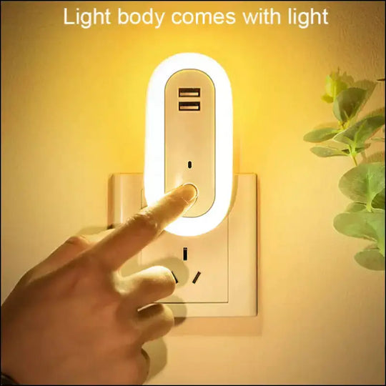 USB Remote Control Wall Lamp - EVERRD USA